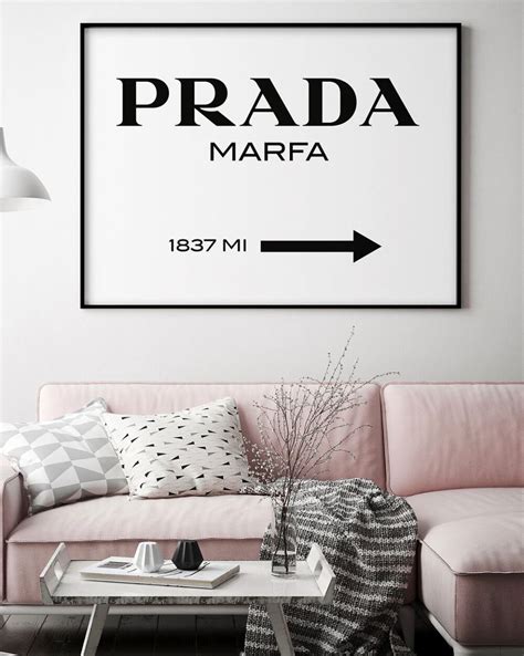 quadro di prada